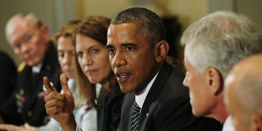 Obama presse les Européens de faire « un effort plus important » contre Ebola