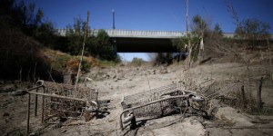 A Porterville, en Californie, la vie à l'heure de la sécheresse