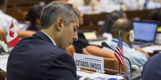 Rencontre à Cuba pour contrer l'expansion du virus Ebola