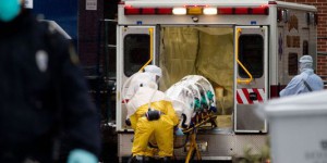 Ebola : le médecin sierra-léonais soigné aux Etats-Unis est mort