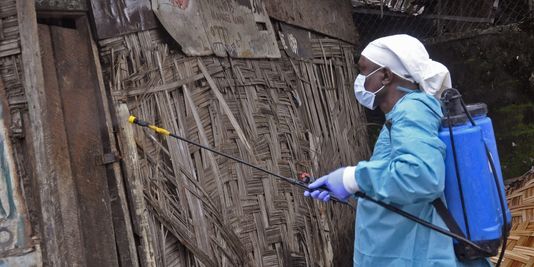 Ebola : le Sénégal rouvre ses espaces aérien et maritime aux pays touchés