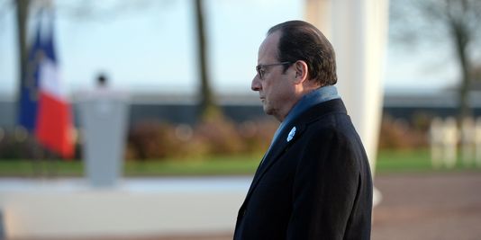 Hollande promet une « écologie citoyenne » aux acteurs de l'environnement