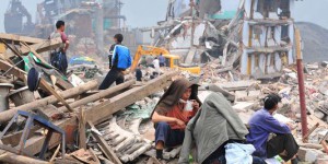 Plusieurs morts dans un séisme en Chine