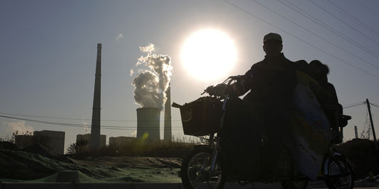 Pour plafonner ses émissions de CO2, la Chine doit se détourner du charbon