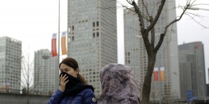 Pollution à Pékin : les données de l'ambassade américaine censurées