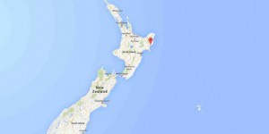 Un puissant séisme enregistré au large de la Nouvelle Zélande