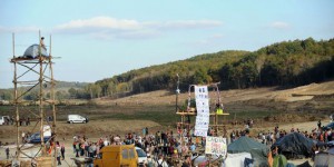 Rassemblement pacifique sur la « zone à défendre » du Testet en mémoire de Rémi Fraisse