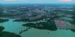 Inondations en Malaisie : 21 morts et 8 disparus