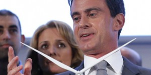 Manuel Valls se tourne vers l'énergie hydrolienne