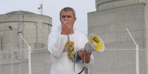 Le militant antinucléaire Stéphane Lhomme relaxé des accusations d'Areva