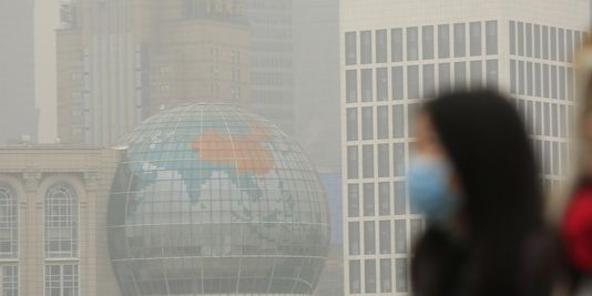 En Chine, 90 % des grandes villes ne respectent pas les normes de pollution