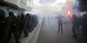 Débordements lors de manifestations contre les violences policières à Nantes et Toulouse