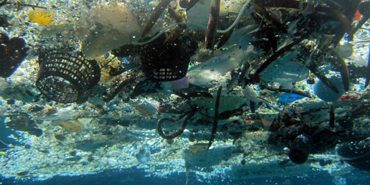 Le déversement des plastiques dans les océans pourrait décupler d’ici à dix ans