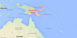Alerte au tsunami dans le Pacifique après un séisme