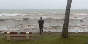 Cyclone Pam : la Nouvelle-Calédonie épargnée