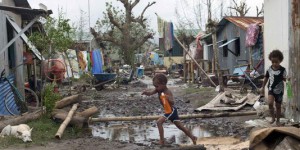 Cyclone Pam : pour le président du Vanuatu, le pays va devoir « recommencer à zéro »