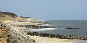 A Noirmoutier, la lutte sans fin contre l’océan