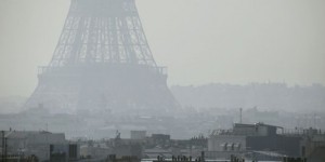 Pollution de l'air : Paris à la traîne dans un classement des capitales européennes
