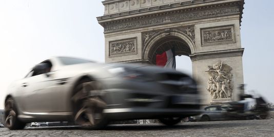 Pollution à Paris : qui est concerné par la circulation alternée lundi ?
