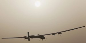 Première étape réussie pour « Solar Impulse 2 »