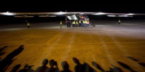 « Solar Impulse 2 », parti de Birmanie, atterrit en Chine