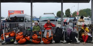 « Chaos complet » à l’aéroport de Katmandou après le séisme au Népal