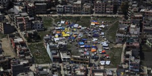 Sept chiffres pour comprendre la catastrophe au Népal