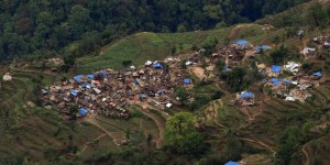 Des drones utilisés par les secours après le séisme au Népal