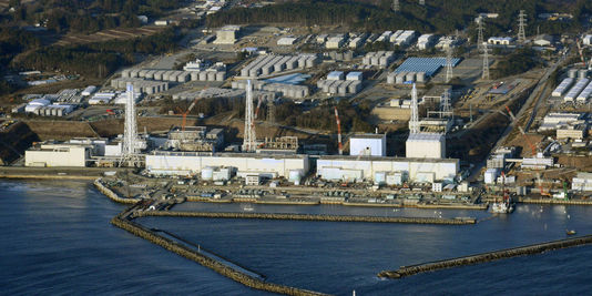 Fukushima : des traces de radioactivité relevées sur les côtes canadiennes