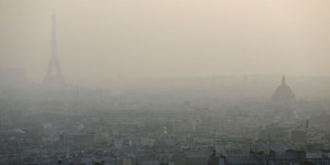 En Ile-de-France, une pollution inquiétante mais pas exceptionnelle