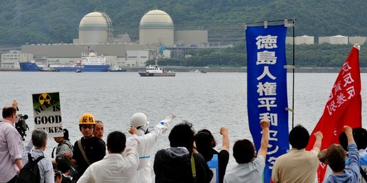 Japon : la justice s'oppose à la remise en marche de réacteurs nucléaires