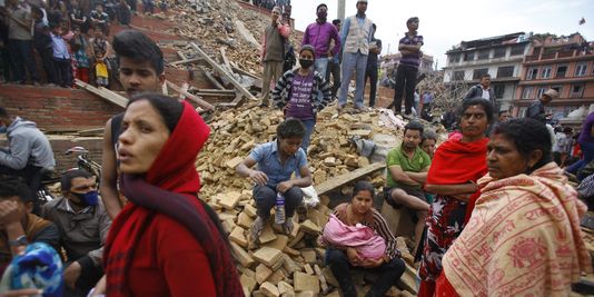 Le séisme et les destructions au Népal, tragiques mais attendus