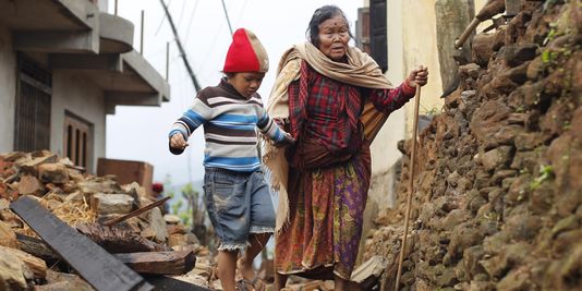 De quoi vivait le Népal avant le séisme ?