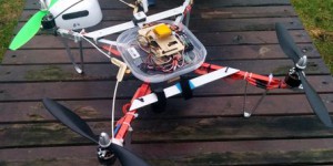 Des drones autonomes 24 heures sur 24
