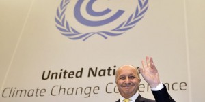 Laurent Fabius : « Le financement est un point clé pour un accord sur le climat »