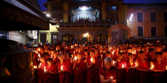 Le Népal rouvre ses sites historiques de Katmandou ravagés par le séisme