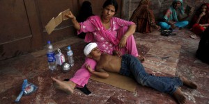 Pakistan : la vague de chaleur fait plus de 450 morts