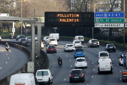 Contre la pollution automobile, Ségolène Royal propose le retour de la pastille