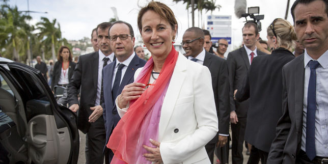 Ségolène Royal : « Les négociations de l’ONU sont totalement inadaptées à l’urgence climatique »