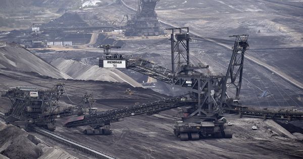 L’Allemagne va arrêter plusieurs vieilles centrales au charbon