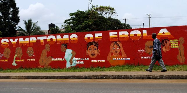Au Liberia, une nouvelle épidémie d’Ebola causée par un virus « similaire » au précédent