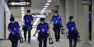 MERS Coronavirus : la Corée du Sud annonce la fin de l’épidémie