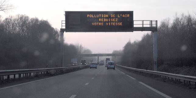 La pollution de l’air coûte 101,3 milliards d’euros par an à la France