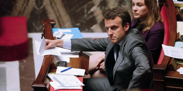 Tollé après l’irruption des déchets radioactifs dans la loi Macron