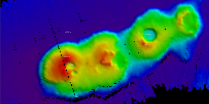 Quatre volcans sous-marins découverts au large de Sydney
