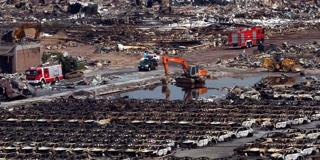 Après l’explosion de Tianjin, les dangers du cyanure de sodium