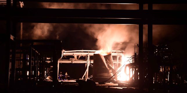 Chine : une explosion dans une usine chimique fait un mort et neuf blessés