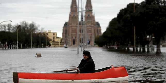 L’Argentine touchée par des inondations d’une ampleur inédite