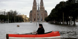 L’Argentine touchée par des inondations d’une ampleur inédite