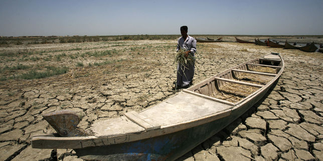Le Moyen-Orient menacé de pénurie d’eau dans le prochain quart de siècle